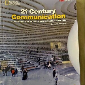 21st Century Communication Book